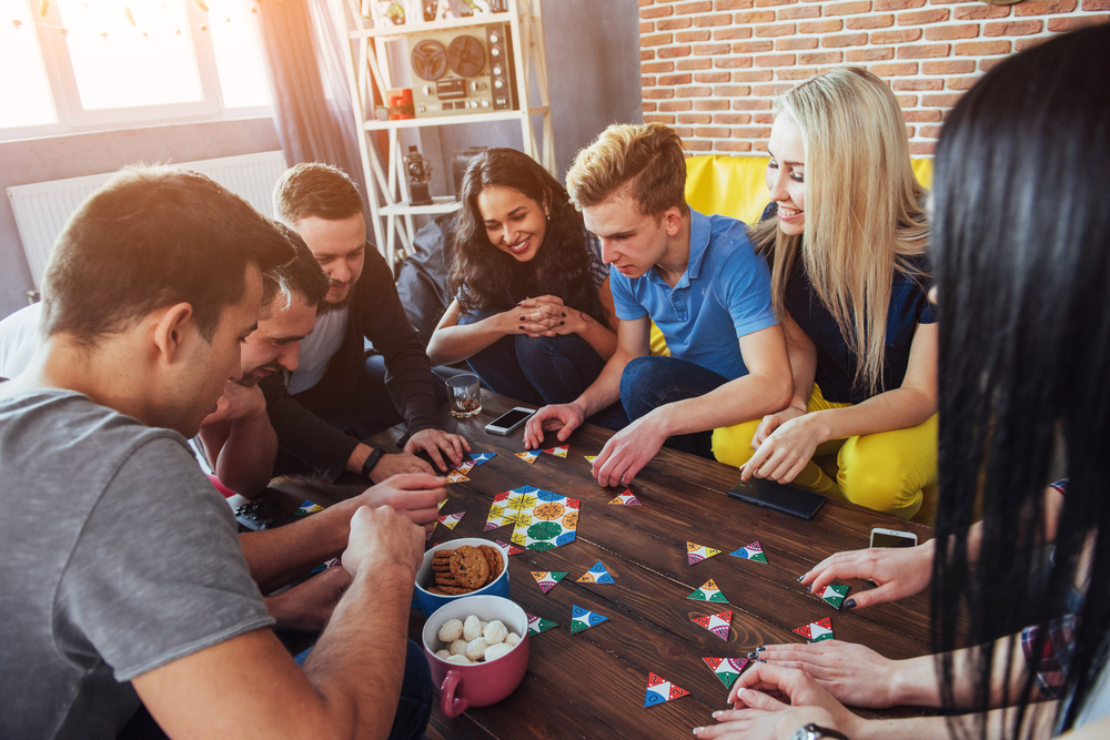 featured image thumbnail for post How Board Game Enthusiasts Got Creative in 2020